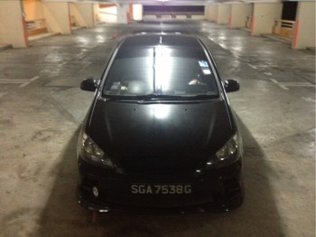 2006 Hyundai Getz