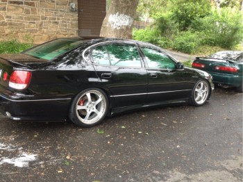 1999 Lexus GS