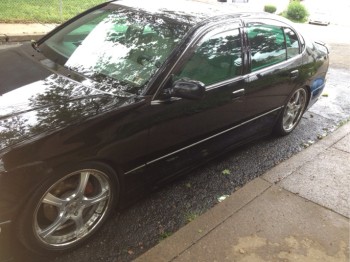 1999 Lexus GS