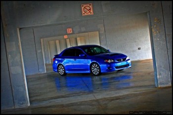 2009 Subaru WRX