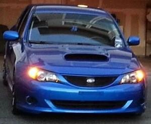 2009 Subaru WRX