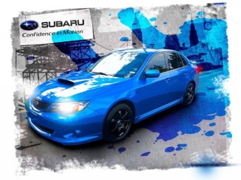 2009 Subaru WRX