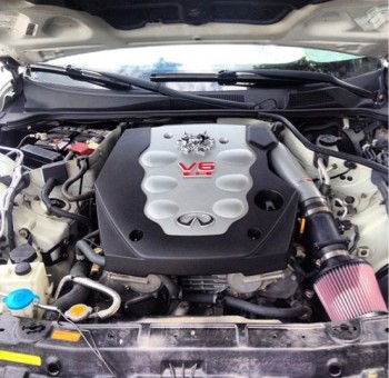 2005 Infiniti G35