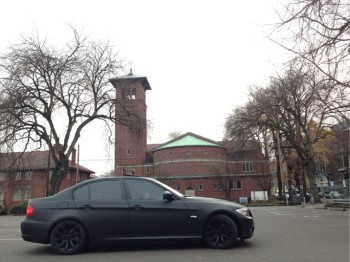 2011 BMW 3 Series