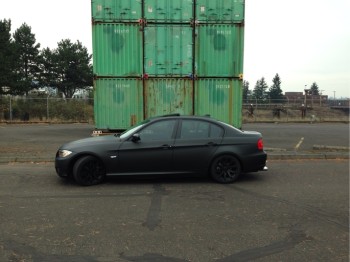 2011 BMW 3 Series