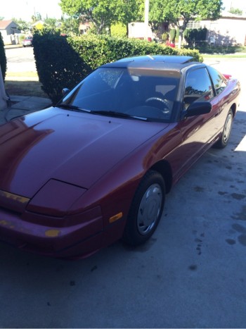 1990 Nissan 240SX