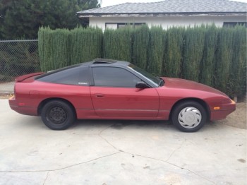 1990 Nissan 240SX