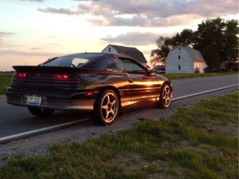 1991 Mitsubishi Eclipse