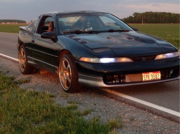 1991 Mitsubishi Eclipse