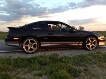 1991 Mitsubishi Eclipse