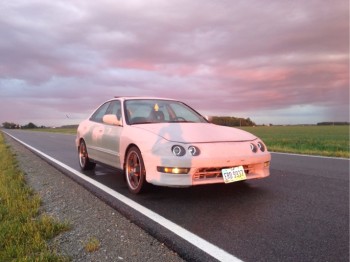 1998 Acura Integra