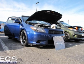 2009 Scion tC