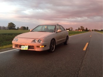 1998 Acura Integra