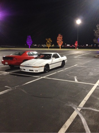 1987 Toyota Supra