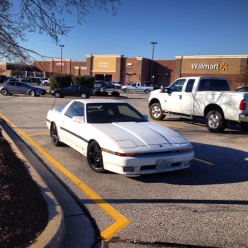 1987 Toyota Supra