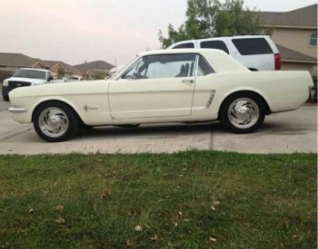 1965 Ford Mustang