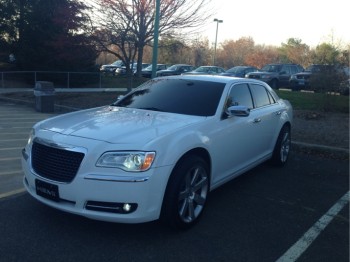 2012 Chrysler 300