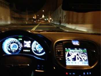 2012 Chrysler 300