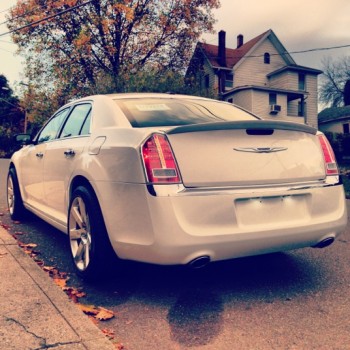 2012 Chrysler 300