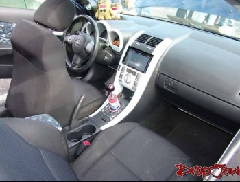 2009 Scion tC