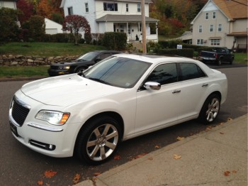 2012 Chrysler 300