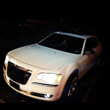 2012 Chrysler 300