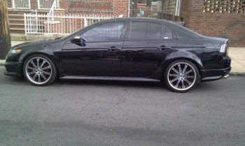 2008 Acura TL