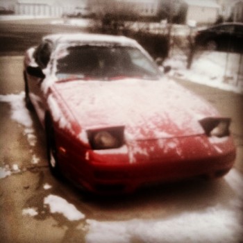 1990 Nissan 240SX