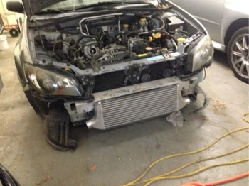 2006 Subaru Impreza
