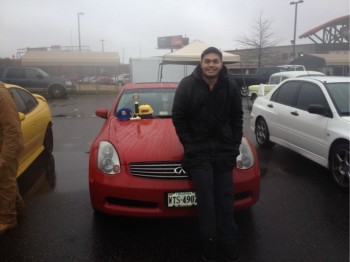 2005 Infiniti G35