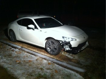 2013 Scion FR-S