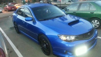 2009 Subaru WRX