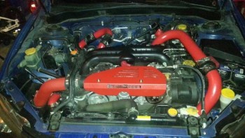 2009 Subaru WRX