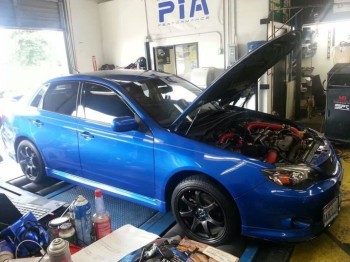 2009 Subaru WRX