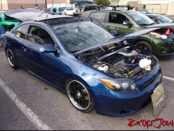 2009 Scion tC
