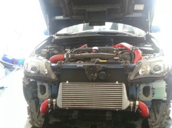 2009 Subaru WRX