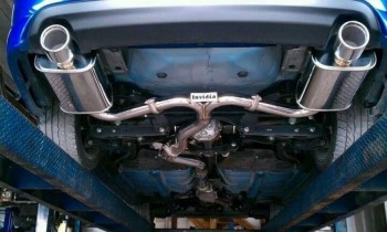 2009 Subaru WRX