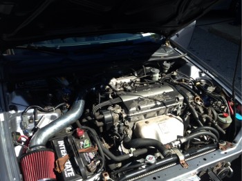2000 Honda Prelude