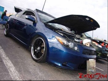 2009 Scion tC
