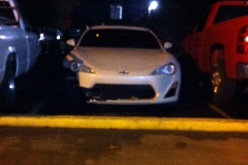 2013 Scion FR-S