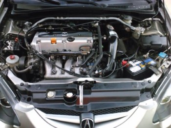 2002 Acura RSX