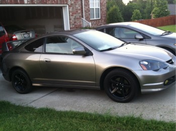 2002 Acura RSX