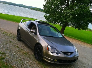 2002 Acura RSX