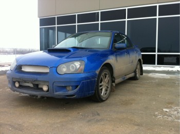 2005 Subaru Impreza