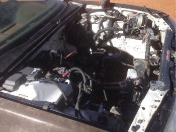 1991 Honda Accord