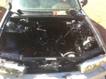1991 Honda Accord