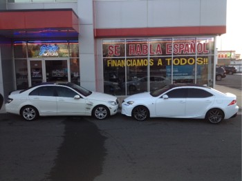 2014 Lexus IS250