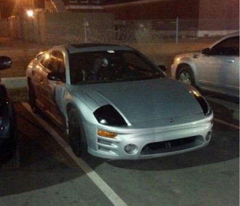 2003 Mitsubishi Eclipse