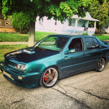 1997 Volkswagen Jetta