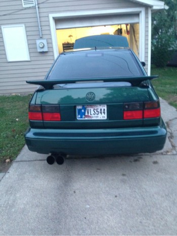 1997 Volkswagen Jetta